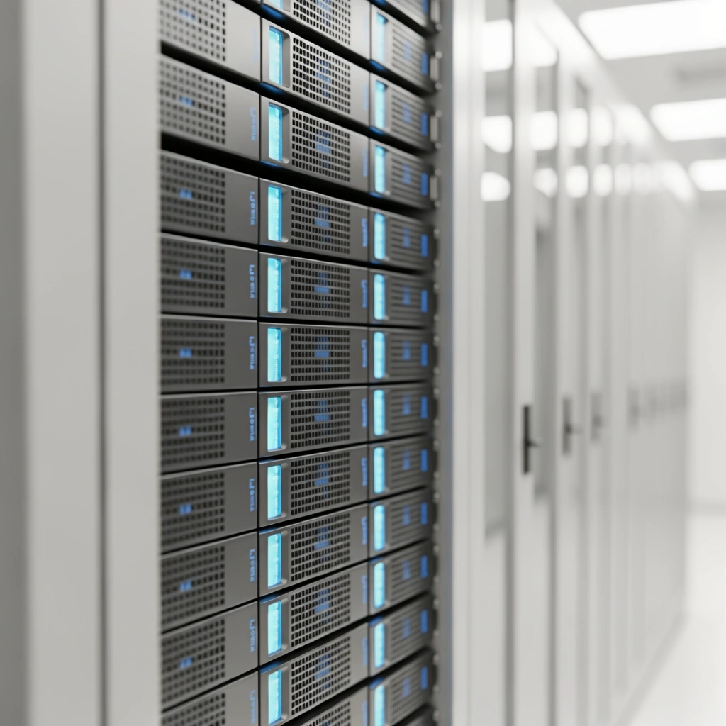 Technical infrastructure