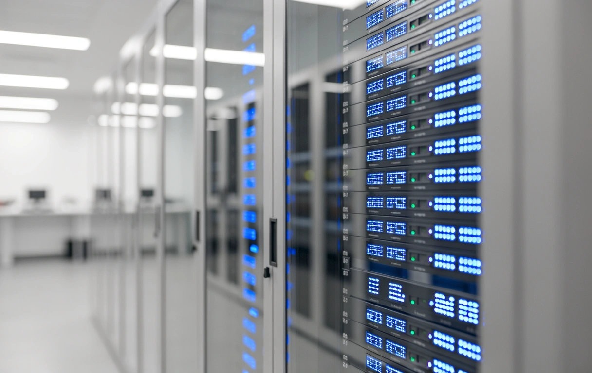 Secure data infrastructure