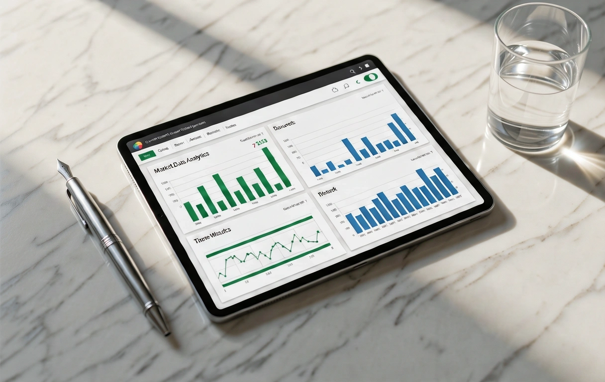 Strategic planning environment