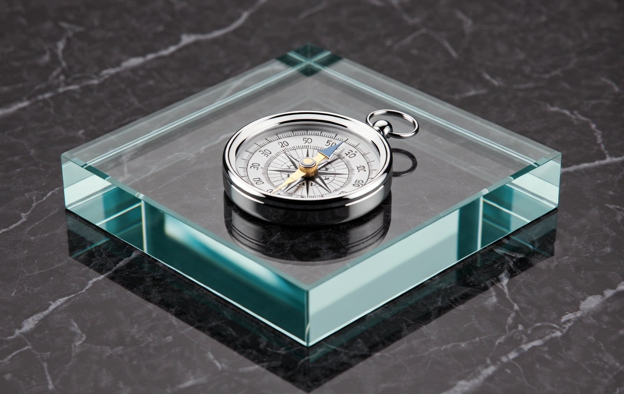 Operational infrastructure visual